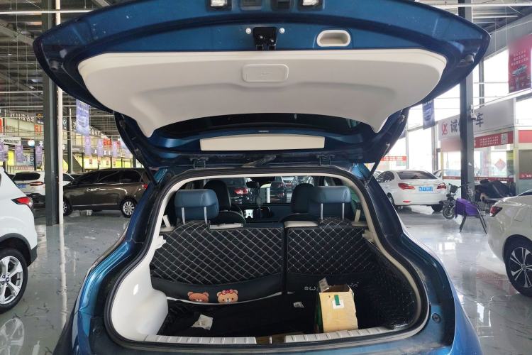 Used ORA Good Cat 2021 400km Standard Range Venus Edition Lithium-Ion Battery Trunk