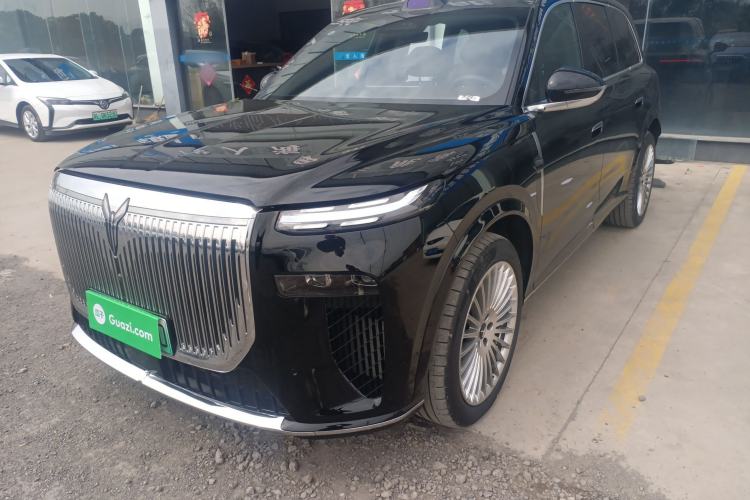 Used VOYAH Titan 2026 Model Max