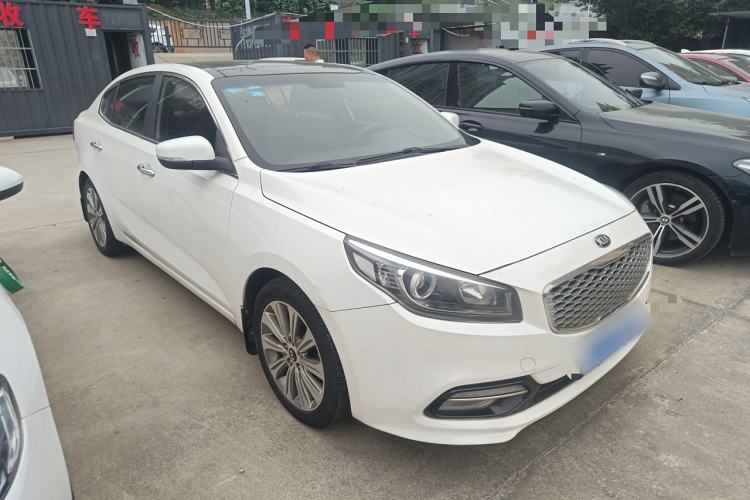 Used Kia K4 2017 1.8L Automatic GLS Special