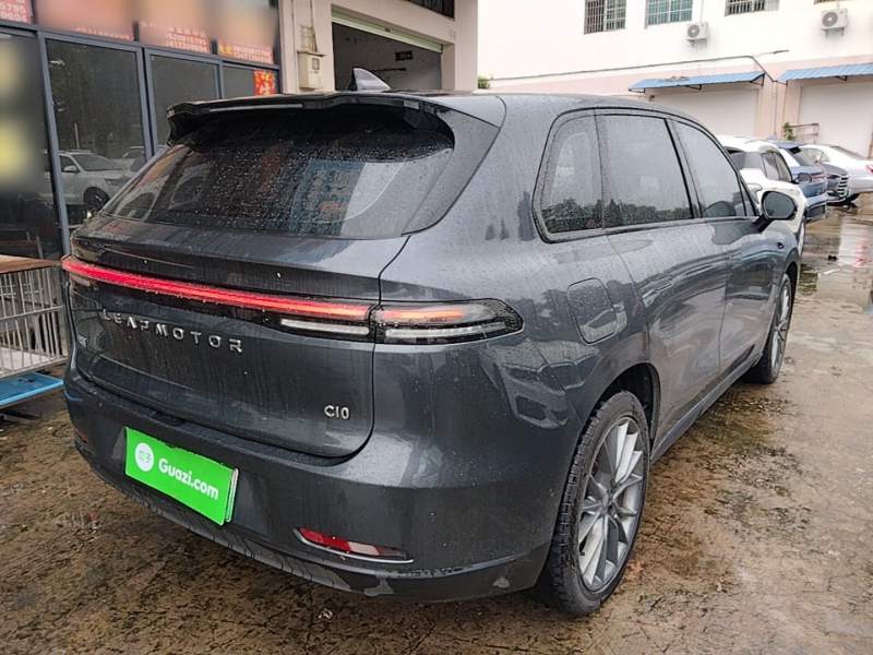 Used Leapmotor C10 2024 210 Smart Edition — 6