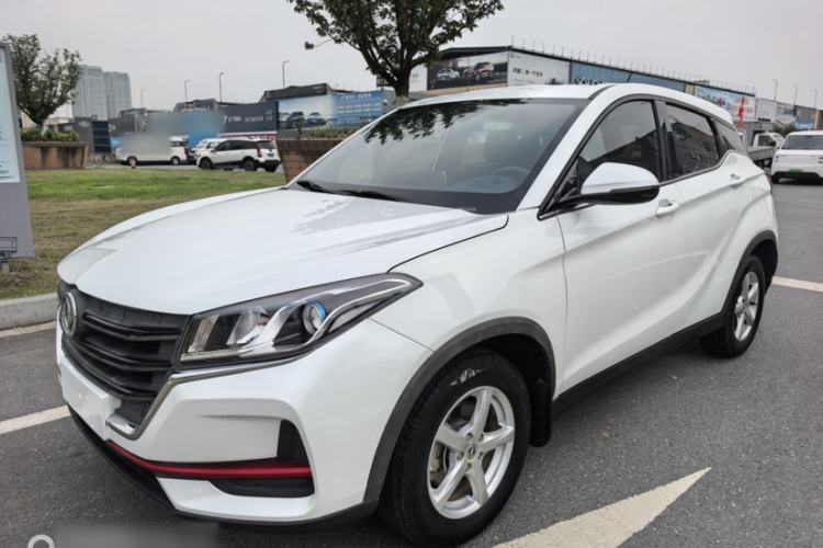 Used Dongfeng Fengon 500 2021 1.5L CVT Enjoyment Model
