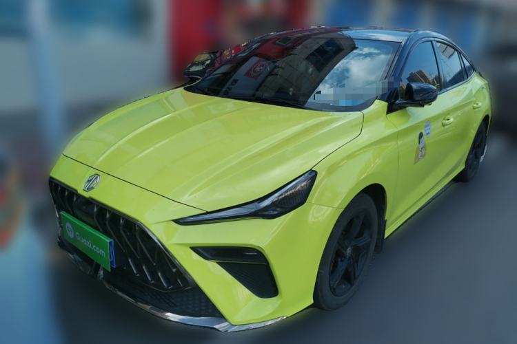 Used MG 5 Scorpio 2022 1.5T Trophy Sport Luxurious Edition