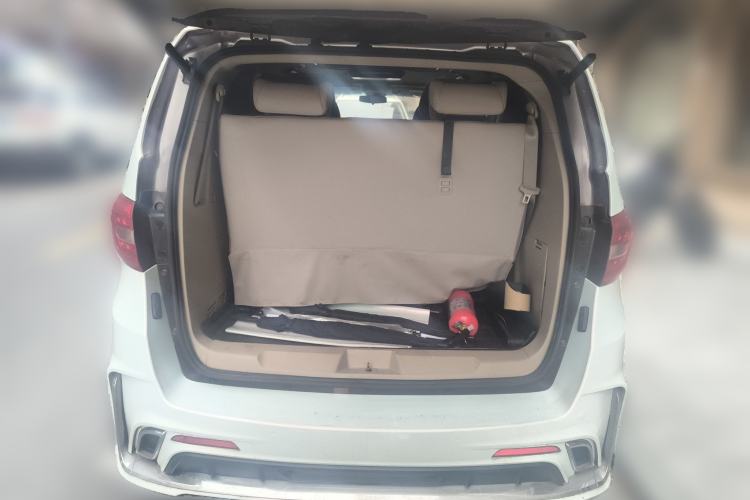 Used Buick GL8 2017 25S Comfort Version China V Standard
