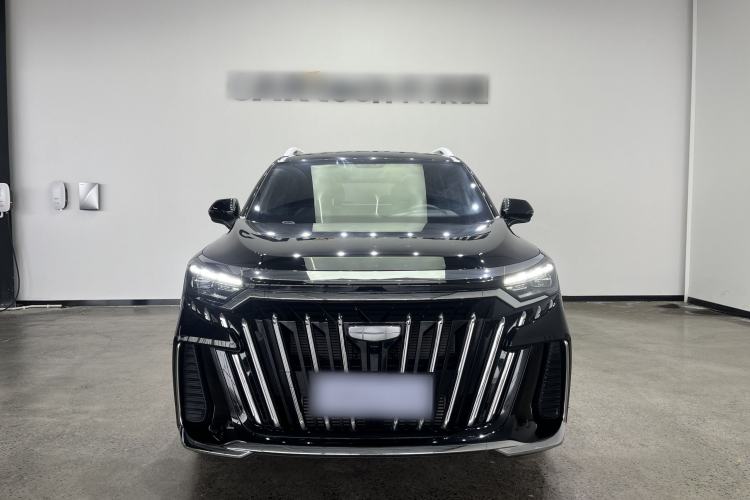 Used Geely Auto Haoyue L 2025 2.0T DCT Luxury Edition