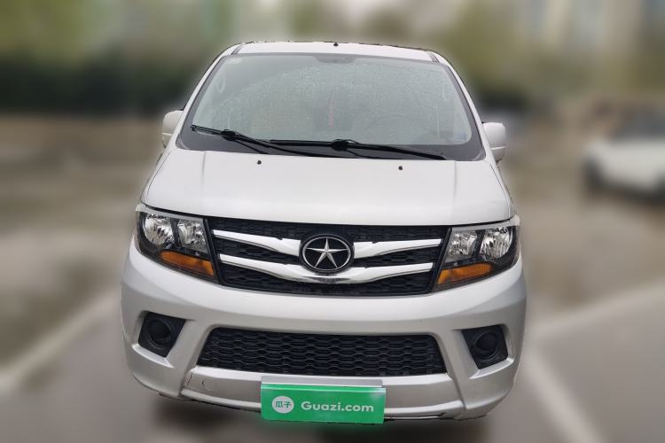 Used JAC Refine M3  Front