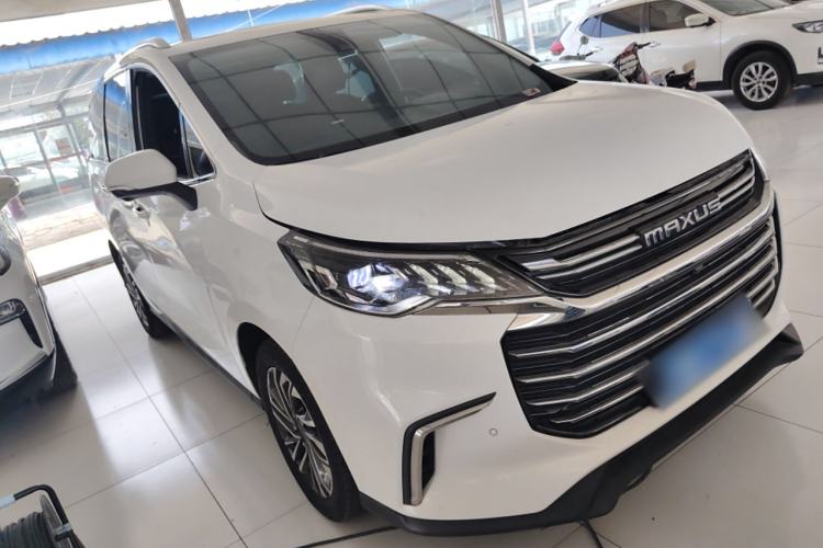 Used SAIC MAXUS G50 2019 1.5T Automatic Luxury Edition China VI Standard
