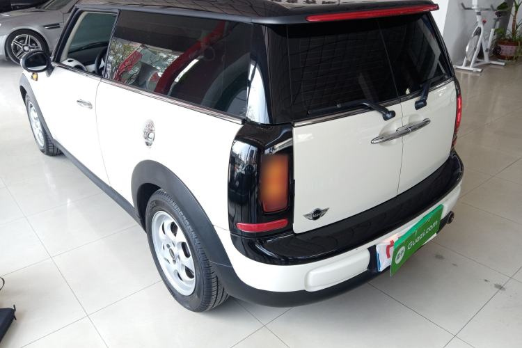 Used MINI Clubman 2011 1.6L ONE