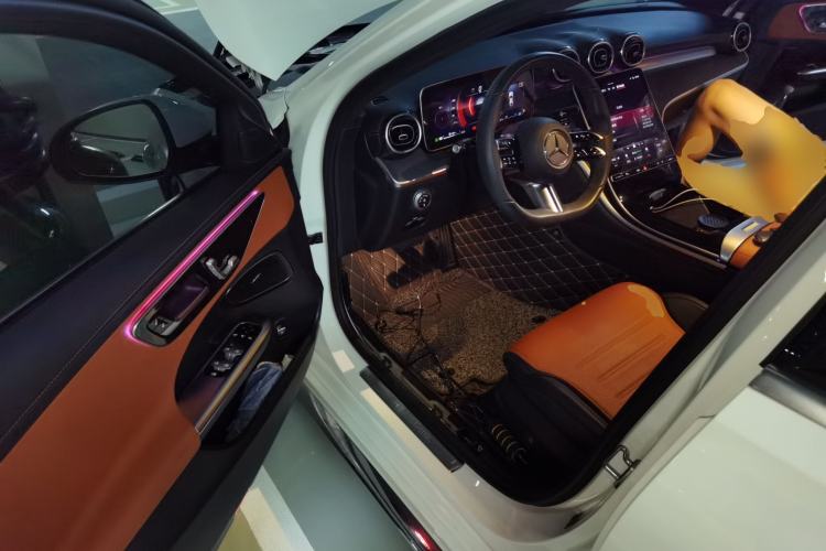 Used Mercedes-Benz C-Class 2022 Restyled C 200 L Sport Edition
