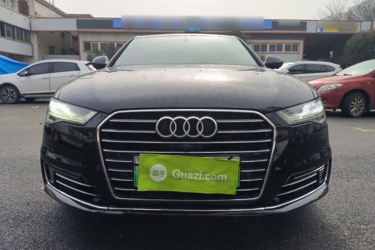 Used Audi A6L New Energy 2018 40 e-tron Front