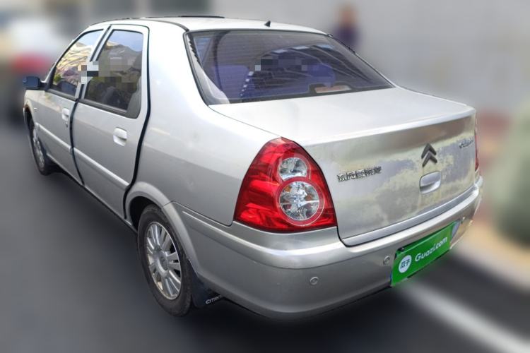 Used Citroen Elysee 2011 Sedan 1.6L Manual Tech Edition