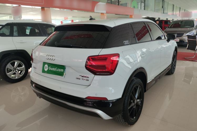 Used Audi Q2L 2021 35 TFSI Progressive Dynamic Edition
