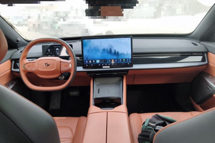 Used Dongfeng eπ eπ007 2024 200Pro Range-Extended Version