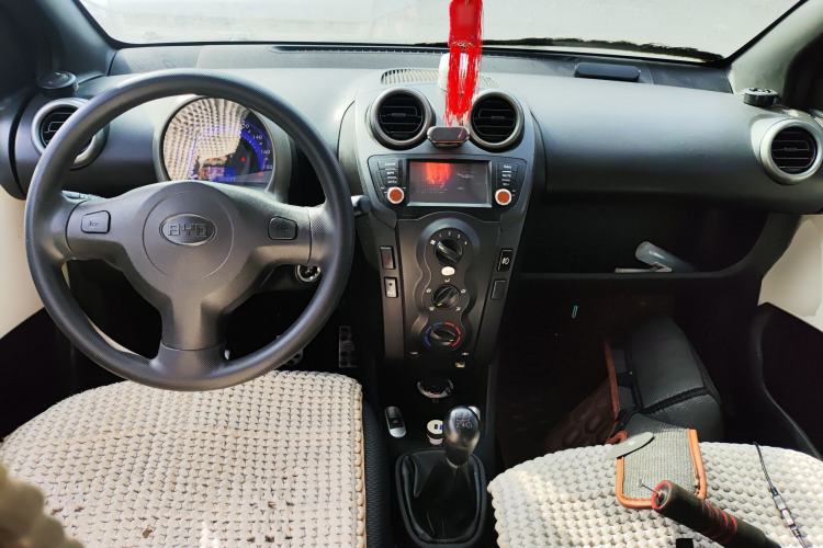 Used BYD F0 2012 1.0L Joyful Cool Model
