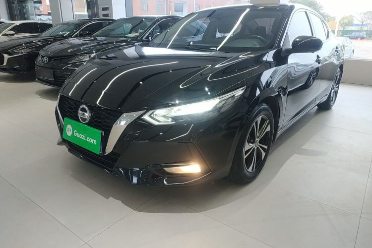 Used Nissan Sylphy 2021 1.6L XL CVT Enjoyment Edition