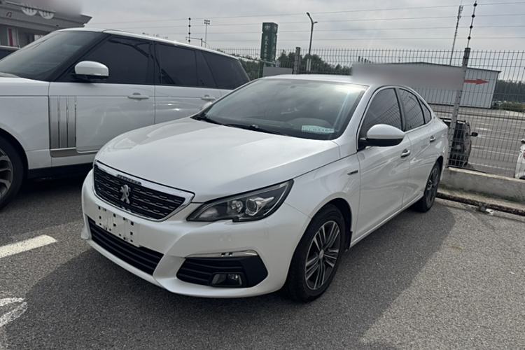 Used Peugeot 308 2016 1.6L Automatic Luxury Edition
