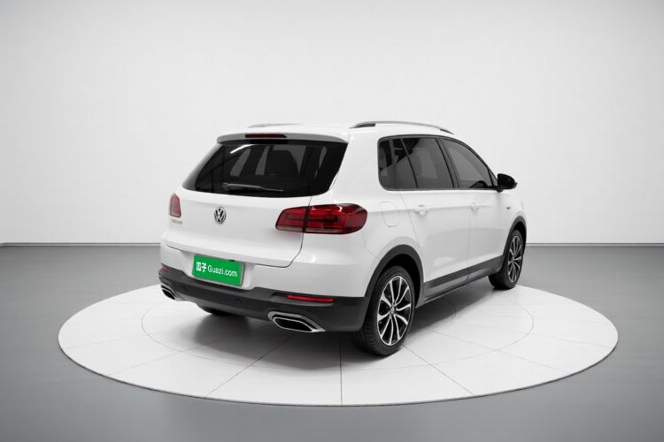 Used Volkswagen Tiguan L 2015 1.8TSI Automatic Two-Wheel Drive Comfort Edition