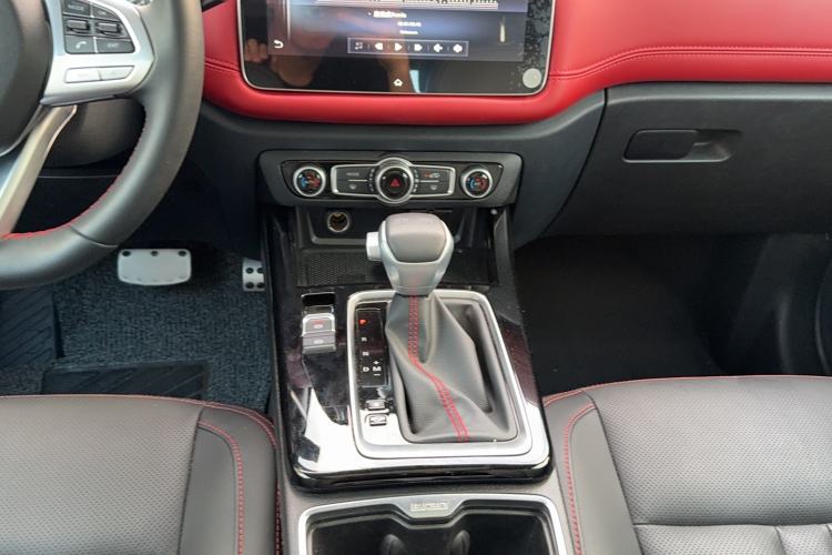 Used BAIC Off-Road BJ30 2021 1.5T Wolf Xiaoye Edition
