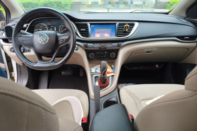 Used Buick GT 2015 15N Automatic Elite Version