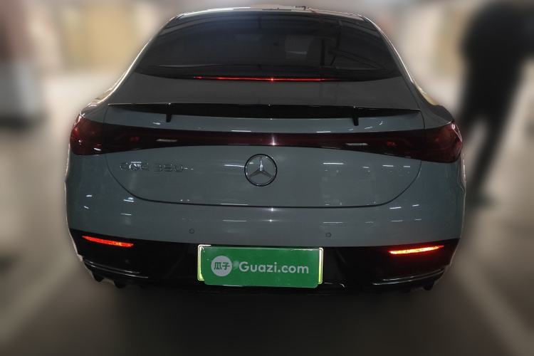 Used Mercedes-Benz EQE 2022 350 Pioneer Edition
