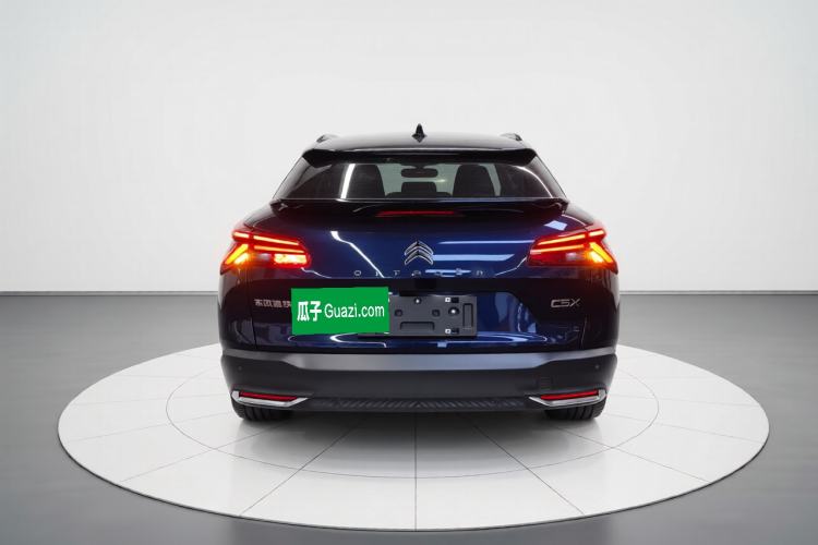 Used Citroen C5 X 2024 1.6T Traveler Extraordinary
