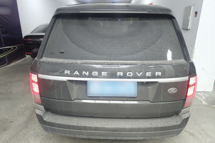 Used Land Rover Range Rover Vogue 2015 3.0 V6 U.S.-Spec Executive Edition