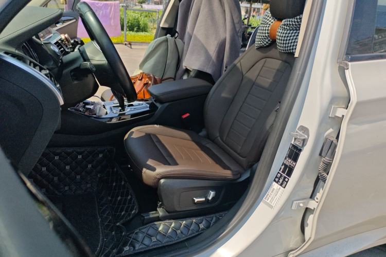 Used BMW X3 2018 xDrive25i M Sport Package China V
