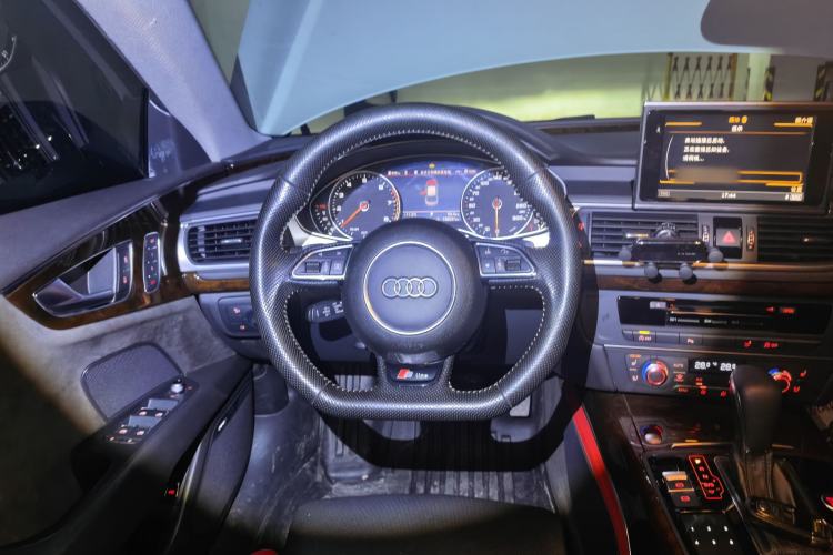 Used Audi A7 2016 50 TFSI quattro Comfort Model