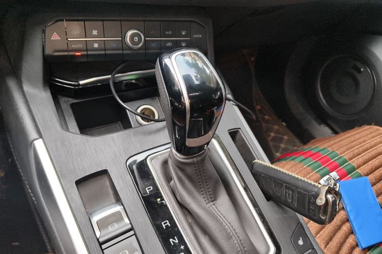 Used Wey VV5 2017 2.0T Ultra-Luxury Version