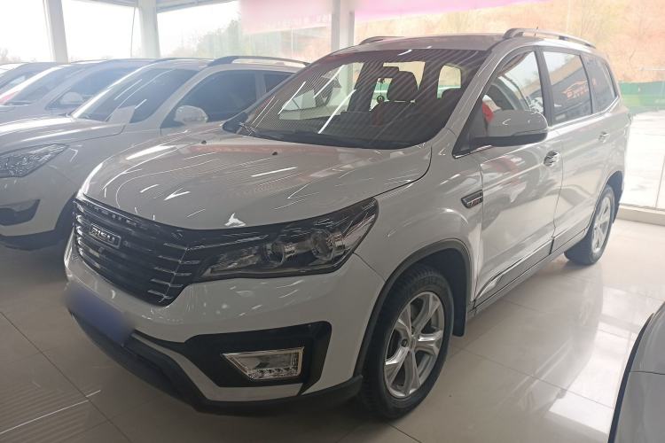 Used Bisu T5 2017 1.5T Manual Comfort Model