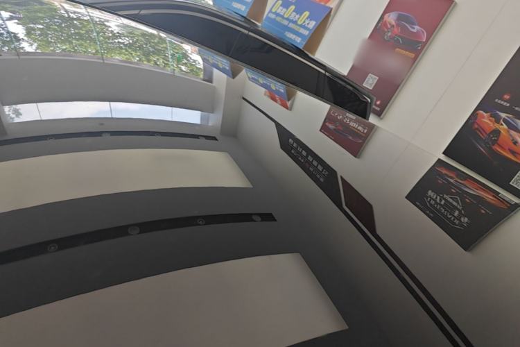 Used Baojun RM-5 2019 1.5T CVT 24-Hour Online Luxury Version 7 Seats
