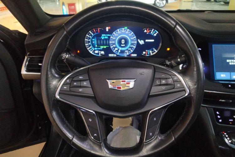 Used Cadillac CT6 2017 28T Luxury Model
