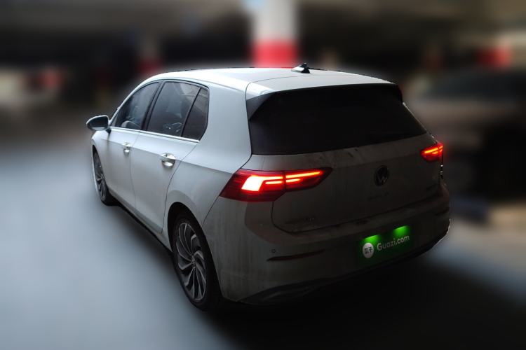 Used Volkswagen Golf 2021 280TSI DSG 30th Anniversary Edition
