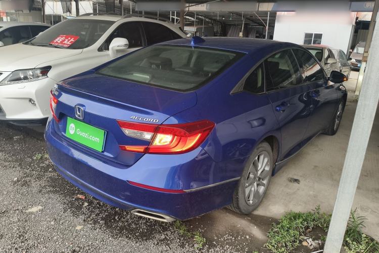 Used Honda Accord 2018 260TURBO Elite Edition China V
