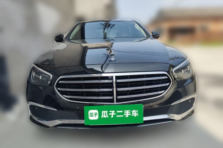 Used Mercedes-Benz E-Class 2022 Updated E 260 L