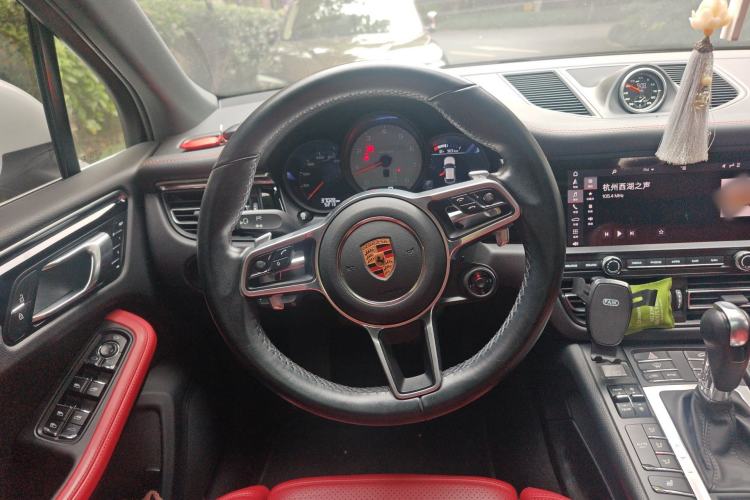 Used Porsche Macan 2020 Macan S 3.0T