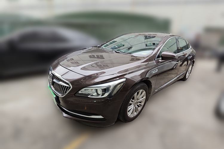 Used Buick LaCrosse 2016 Revised 20T Leading Edition