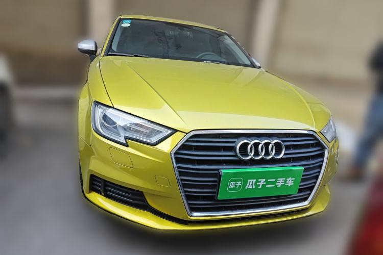 Used Audi A3 2017 Sportback 35 TFSI Ambition Edition