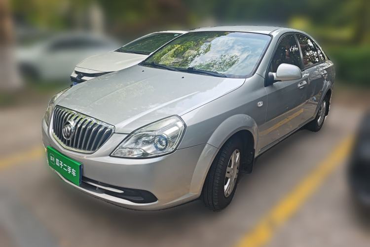 Used Buick Excelle 2015 1.5L Automatic Classic Model