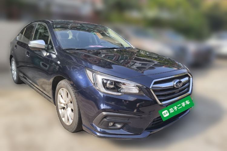 Used Subaru Legacy 2019 2.5i All-Wheel Drive Fashion Edition
