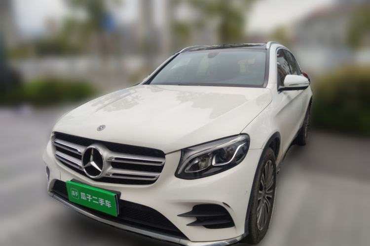 Used Mercedes-Benz GLC 2017 GLC 260 4MATIC Dynamic Edition