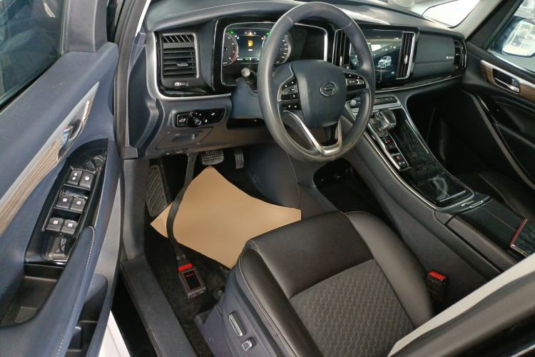 Used GAC Trumpchi M8 2023 Lingxiu Series 390T Luxury Edition