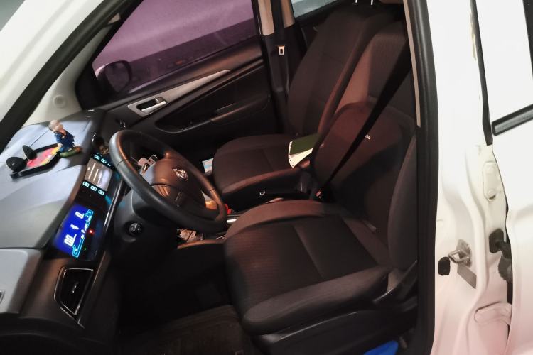 Used CHANGAN OSHAN A600EV 2018 EV model
