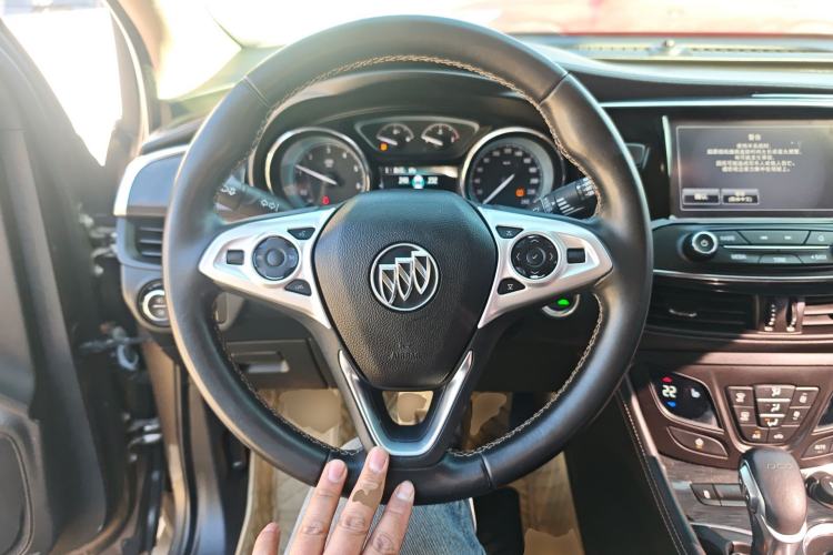 Used Buick Envision 2016 20T Two-Wheel-Drive Elite Model
