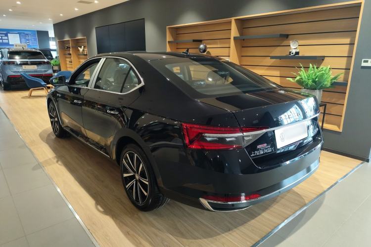 Used Skoda Superb 2025 TSI280 DSG Luxury Edition