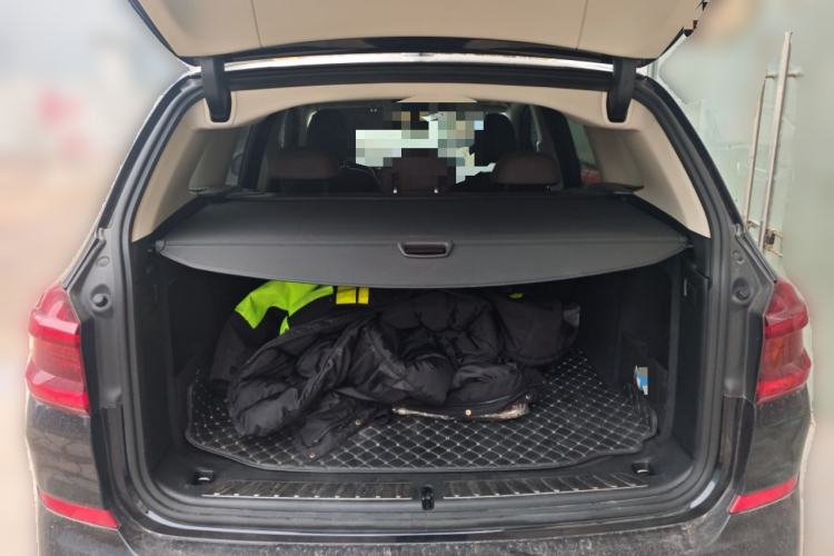 Used BMW X3 2019 xDrive25i M Sport Package Trunk