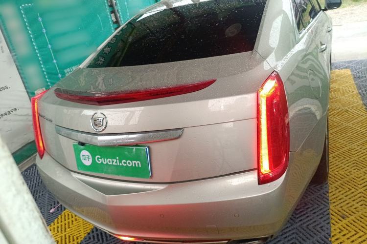 Used Cadillac XTS 2014 28T Comfort Version