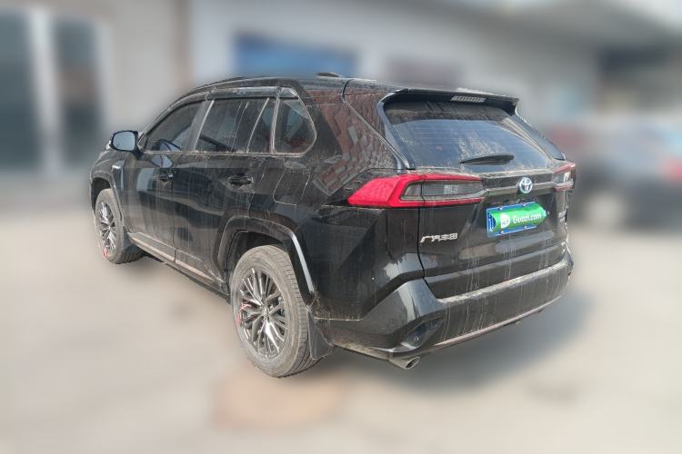 Used Toyota Wildlander 2024 Dual-Motor 2.5L E-CVT Two-Wheel Drive Luxury PLUS Edition