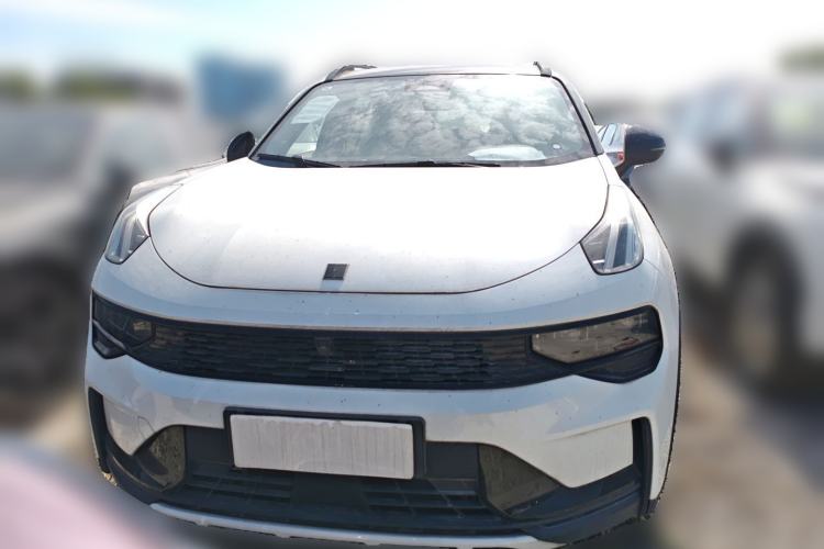 Used Lynk & Co 01 2023 1.5TD EM-F PM Front