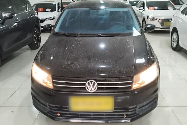 Used Volkswagen Santana 2016 1.6L Manual Fashion Edition