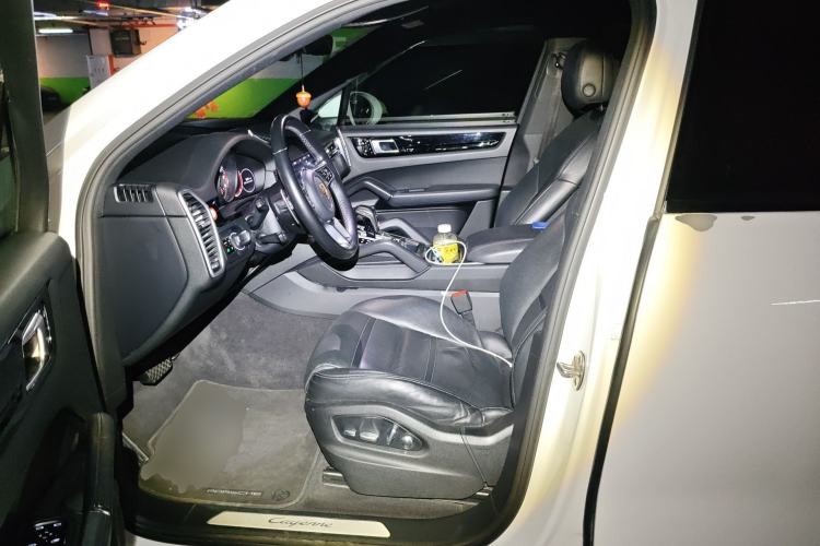 Used Porsche Cayenne 2018 Cayenne 3.0T